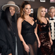 Image via Getty; Left to right: ANTM judges Law Roach, Ashley Graham, Rita Ora and Drew Elliott